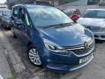Vauxhall Zafira 1.4i Turbo Design MPV 5dr Petrol Manual Euro 6 (140 ps) 3