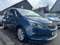 Vauxhall Zafira 1.4i Turbo Design MPV 5dr Petrol Manual Euro 6 (140 ps) 26