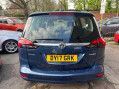 Vauxhall Zafira 1.4i Turbo Design MPV 5dr Petrol Manual Euro 6 (140 ps) 5