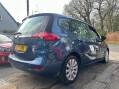 Vauxhall Zafira 1.4i Turbo Design MPV 5dr Petrol Manual Euro 6 (140 ps) 27