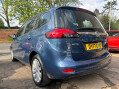 Vauxhall Zafira 1.4i Turbo Design MPV 5dr Petrol Manual Euro 6 (140 ps) 28