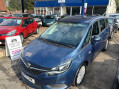 Vauxhall Zafira 1.4i Turbo Design MPV 5dr Petrol Manual Euro 6 (140 ps) 30