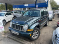 Jeep Cherokee 2.8 TD Limited SUV 5dr Diesel Automatic 4x4 (262 g/km, 161 bhp) P/X BARGAIN 1