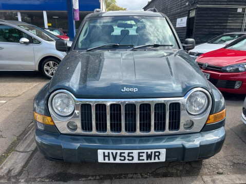 Jeep Cherokee 2.8 TD Limited SUV 5dr Diesel Automatic 4x4 (262 g/km, 161 bhp) P/X BARGAIN 2