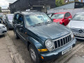 Jeep Cherokee 2.8 TD Limited SUV 5dr Diesel Automatic 4x4 (262 g/km, 161 bhp) P/X BARGAIN 10
