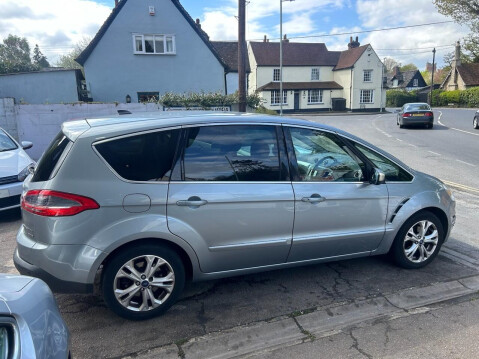 Ford S-Max 1.6 TDCi Titanium MPV 5dr Diesel Manual Euro 5 (s/s) (115 ps) 7 SEATS!! FUL 4