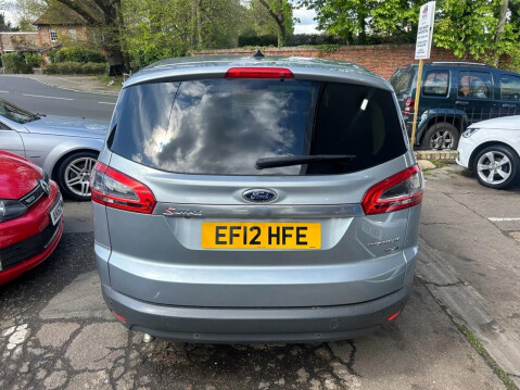 Ford S-Max 1.6 TDCi Titanium MPV 5dr Diesel Manual Euro 5 (s/s) (115 ps) 7 SEATS!! FUL 5