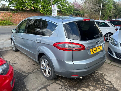Ford S-Max 1.6 TDCi Titanium MPV 5dr Diesel Manual Euro 5 (s/s) (115 ps) 7 SEATS!! FUL 6