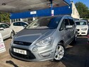Ford S-Max 1.6 TDCi Titanium MPV 5dr Diesel Manual Euro 5 (s/s) (115 ps)