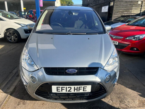 Ford S-Max 1.6 TDCi Titanium MPV 5dr Diesel Manual Euro 5 (s/s) (115 ps) 2