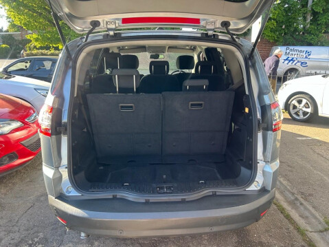 Ford S-Max 1.6 TDCi Titanium MPV 5dr Diesel Manual Euro 5 (s/s) (115 ps) 7