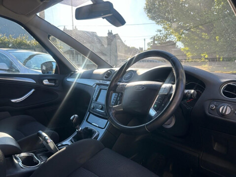 Ford S-Max 1.6 TDCi Titanium MPV 5dr Diesel Manual Euro 5 (s/s) (115 ps) 10