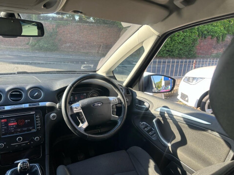 Ford S-Max 1.6 TDCi Titanium MPV 5dr Diesel Manual Euro 5 (s/s) (115 ps) 18