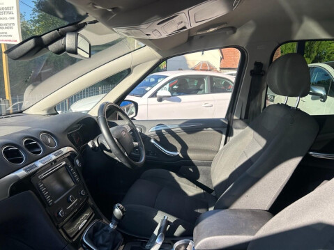 Ford S-Max 1.6 TDCi Titanium MPV 5dr Diesel Manual Euro 5 (s/s) (115 ps) 22