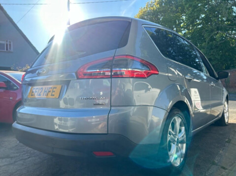 Ford S-Max 1.6 TDCi Titanium MPV 5dr Diesel Manual Euro 5 (s/s) (115 ps) 27