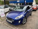 Ford Fiesta 1.1 Ti-VCT Zetec Hatchback 3dr Petrol Manual Euro 6 (s/s) (85 ps)
