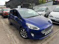 Ford Fiesta 1.1 Ti-VCT Zetec Hatchback 3dr Petrol Manual Euro 6 (s/s) (85 ps) 3