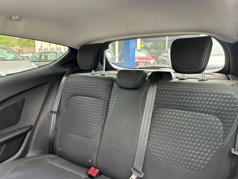 Ford Fiesta 1.1 Ti-VCT Zetec Hatchback 3dr Petrol Manual Euro 6 (s/s) (85 ps) 18