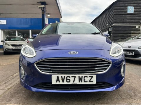 Ford Fiesta 1.1 Ti-VCT Zetec Hatchback 3dr Petrol Manual Euro 6 (s/s) (85 ps) 21