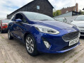 Ford Fiesta 1.1 Ti-VCT Zetec Hatchback 3dr Petrol Manual Euro 6 (s/s) (85 ps) 22