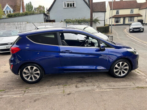 Ford Fiesta 1.1 Ti-VCT Zetec Hatchback 3dr Petrol Manual Euro 6 (s/s) (85 ps) 28