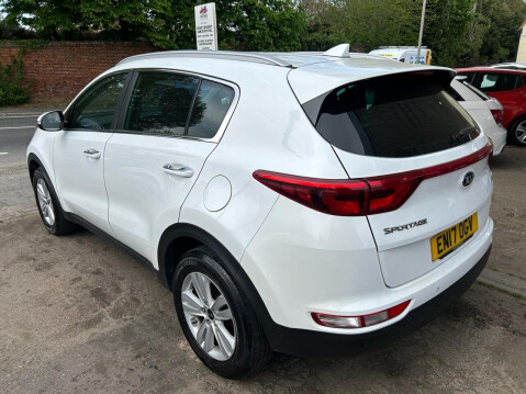 Kia Sportage 1.6 GDi 2 SUV 5dr Petrol Manual Euro 6 (s/s) (130 bhp) 6