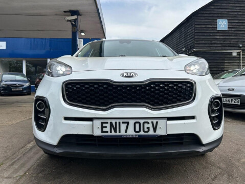 Kia Sportage 1.6 GDi 2 SUV 5dr Petrol Manual Euro 6 (s/s) (130 bhp) 25