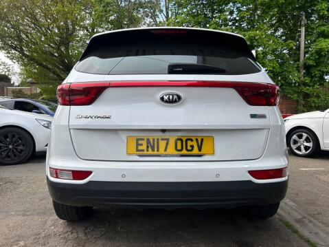 Kia Sportage 1.6 GDi 2 SUV 5dr Petrol Manual Euro 6 (s/s) (130 bhp) 28