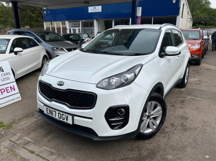 Kia Sportage 1.6 GDi 2 SUV 5dr Petrol Manual Euro 6 (s/s) (130 bhp)