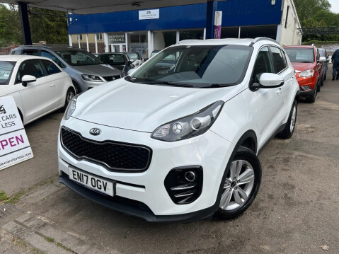 Kia Sportage 1.6 GDi 2 SUV 5dr Petrol Manual Euro 6 (s/s) (130 bhp) 1