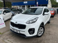 Kia Sportage 1.6 GDi 2 SUV 5dr Petrol Manual Euro 6 (s/s) (130 bhp) 1