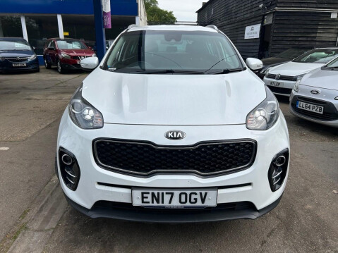 Kia Sportage 1.6 GDi 2 SUV 5dr Petrol Manual Euro 6 (s/s) (130 bhp) 2