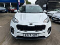 Kia Sportage 1.6 GDi 2 SUV 5dr Petrol Manual Euro 6 (s/s) (130 bhp) 2