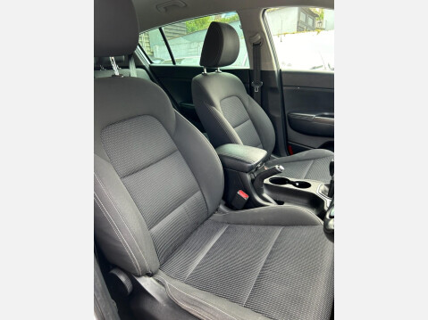 Kia Sportage 1.6 GDi 2 SUV 5dr Petrol Manual Euro 6 (s/s) (130 bhp) 13