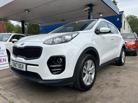 Kia Sportage 1.6 GDi 2 SUV 5dr Petrol Manual Euro 6 (s/s) (130 bhp) 24