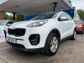Kia Sportage 1.6 GDi 2 SUV 5dr Petrol Manual Euro 6 (s/s) (130 bhp) 24