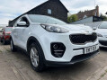 Kia Sportage 1.6 GDi 2 SUV 5dr Petrol Manual Euro 6 (s/s) (130 bhp) 26