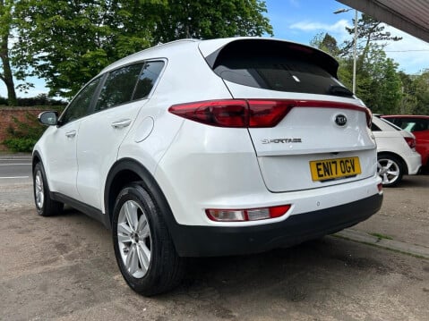 Kia Sportage 1.6 GDi 2 SUV 5dr Petrol Manual Euro 6 (s/s) (130 bhp) 29