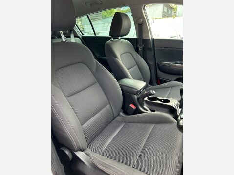 Kia Sportage 1.6 GDi 2 SUV 5dr Petrol Manual Euro 6 (s/s) (130 bhp) 13
