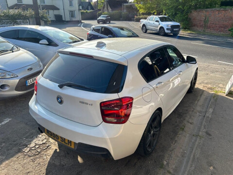 BMW 1 Series 2.0 125d M Sport Hatchback 5dr Diesel Auto Euro 5 (s/s) (218 ps) 35