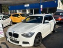 BMW 1 Series 2.0 125d M Sport Hatchback 5dr Diesel Auto Euro 5 (s/s) (218 ps)