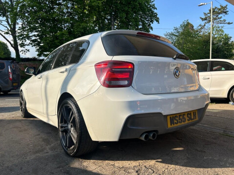 BMW 1 Series 2.0 125d M Sport Hatchback 5dr Diesel Auto Euro 5 (s/s) (218 ps) 33