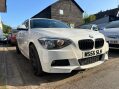 BMW 1 Series 2.0 125d M Sport Hatchback 5dr Diesel Auto Euro 5 (s/s) (218 ps) 29