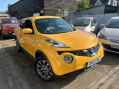 Nissan Juke 1.6 Tekna SUV 5dr Petrol XTRON Euro 5 (117 ps) AUTOMATIC!! 3
