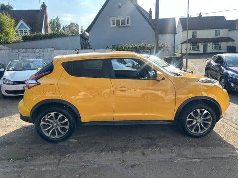 Nissan Juke 1.6 Tekna SUV 5dr Petrol XTRON Euro 5 (117 ps) AUTOMATIC!! 26