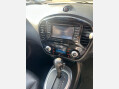 Nissan Juke 1.6 Tekna SUV 5dr Petrol XTRON Euro 5 (117 ps) AUTOMATIC!! 10