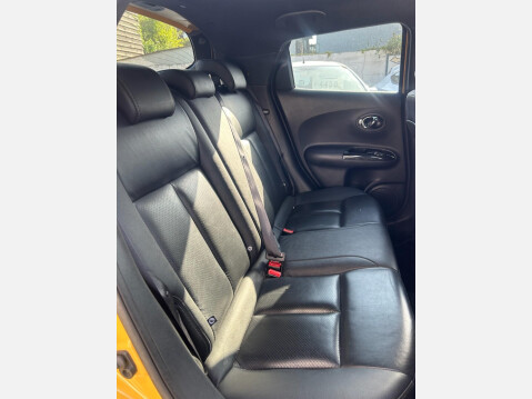Nissan Juke 1.6 Tekna SUV 5dr Petrol XTRON Euro 5 (117 ps) AUTOMATIC!! 14