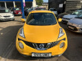Nissan Juke 1.6 Tekna SUV 5dr Petrol XTRON Euro 5 (117 ps) AUTOMATIC!! 24