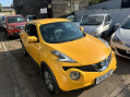 Nissan Juke 1.6 Tekna SUV 5dr Petrol XTRON Euro 5 (117 ps) AUTOMATIC!! 25