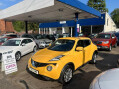 Nissan Juke 1.6 Tekna SUV 5dr Petrol XTRON Euro 5 (117 ps) AUTOMATIC!! 23